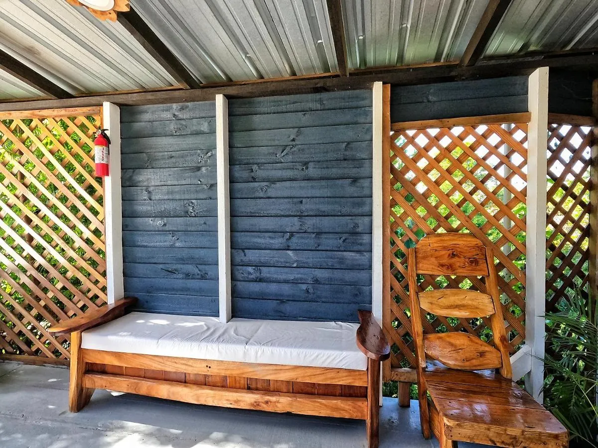 Rustic House Punta Rucia Appartement Dominicaanse Republiek