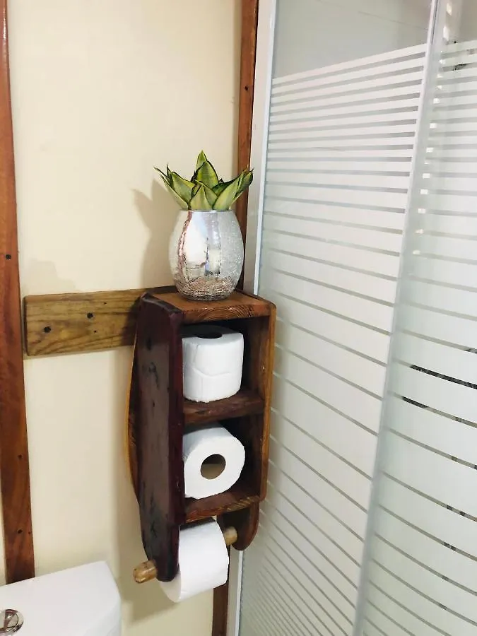 דירות Rustic House פונטה רוסיה הרפובליקה הדומיניקנית