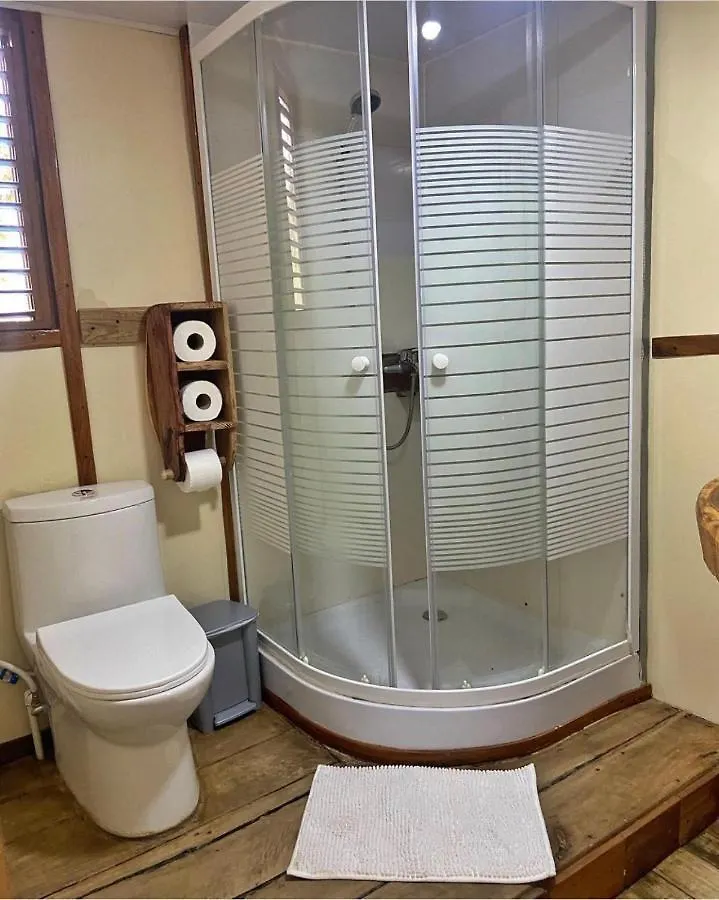 דירות Rustic House פונטה רוסיה