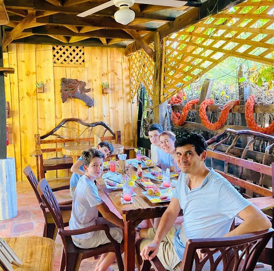 דירות Rustic House פונטה רוסיה הרפובליקה הדומיניקנית