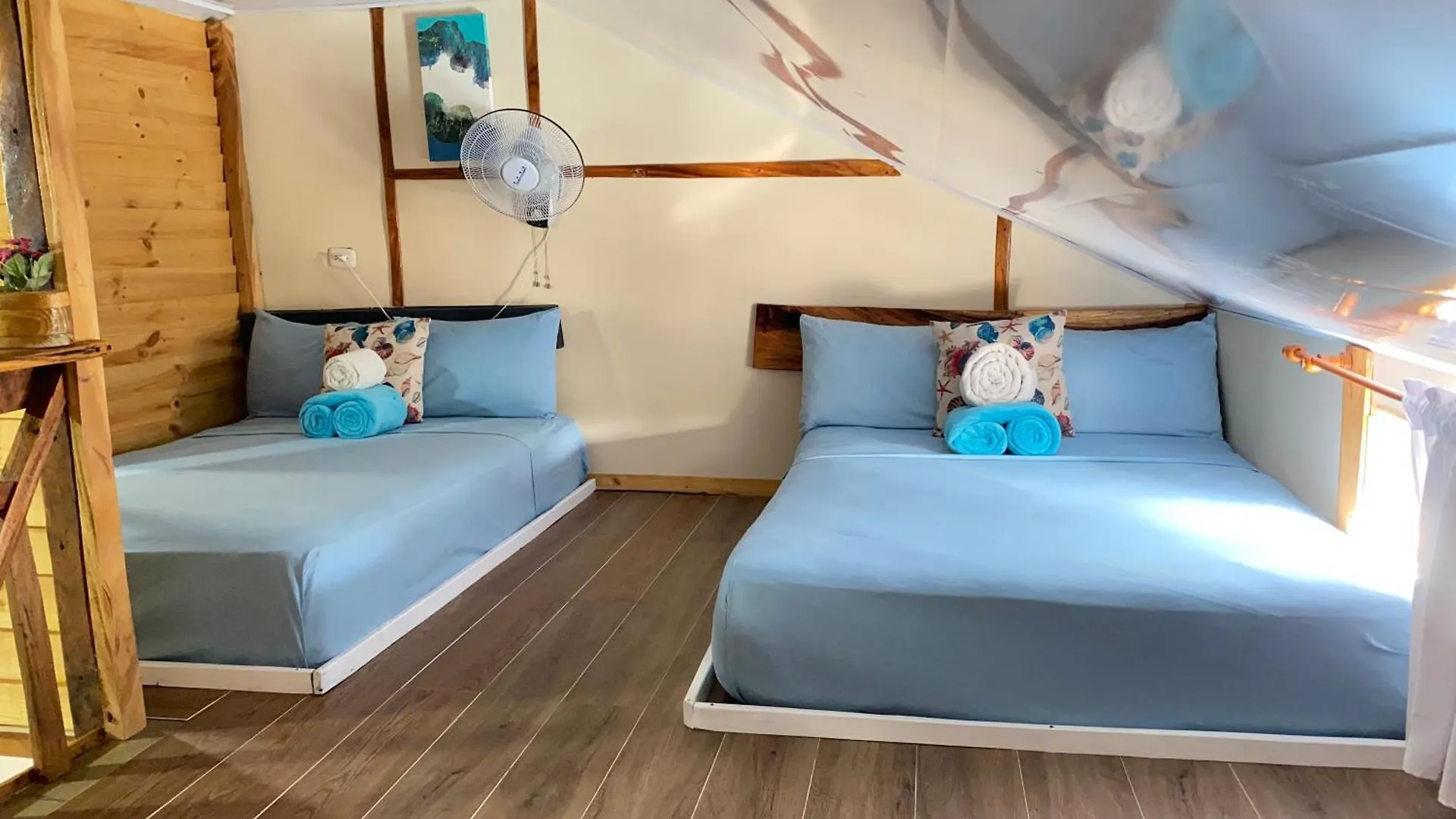 דירות Rustic House פונטה רוסיה