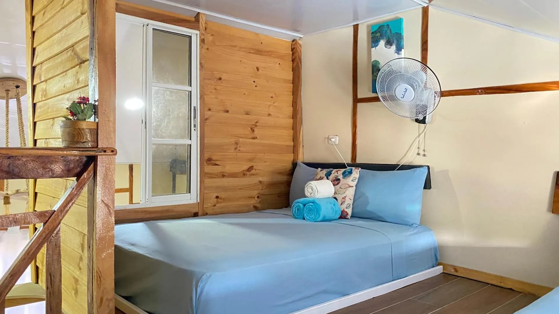 דירות Rustic House פונטה רוסיה