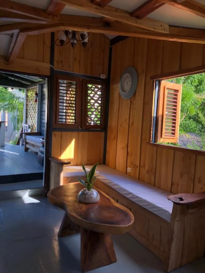 Rustic House Punta Rucia 아파트 도미니카 공화국