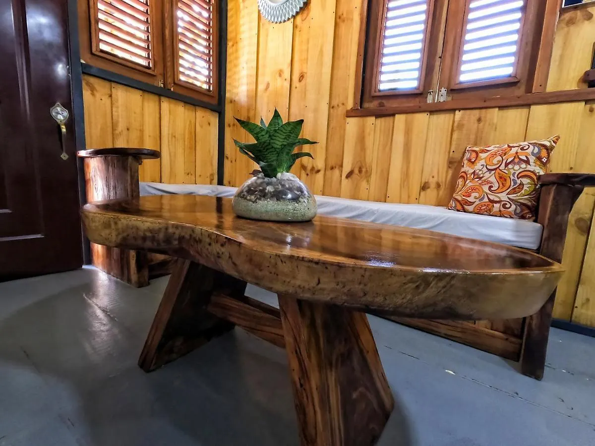 Rustic House Punta Rucia 아파트