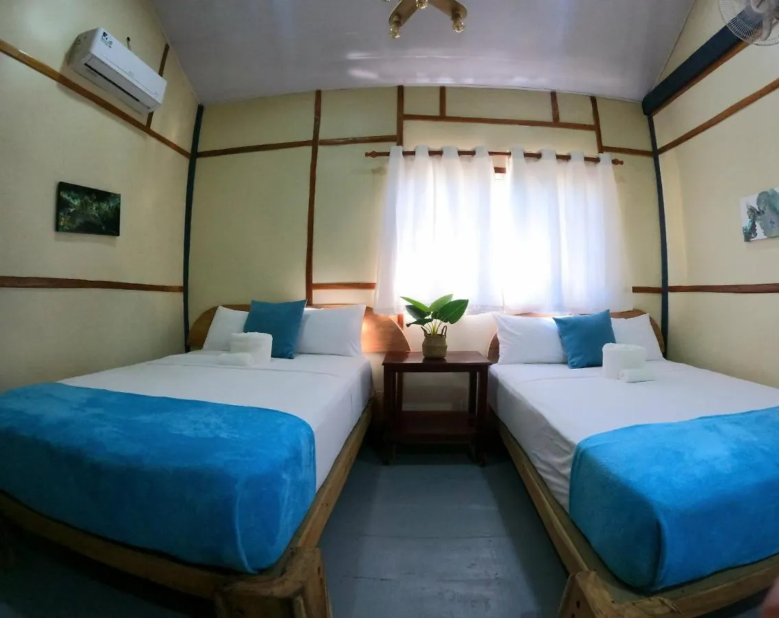 Rustic House Punta Rucia 아파트