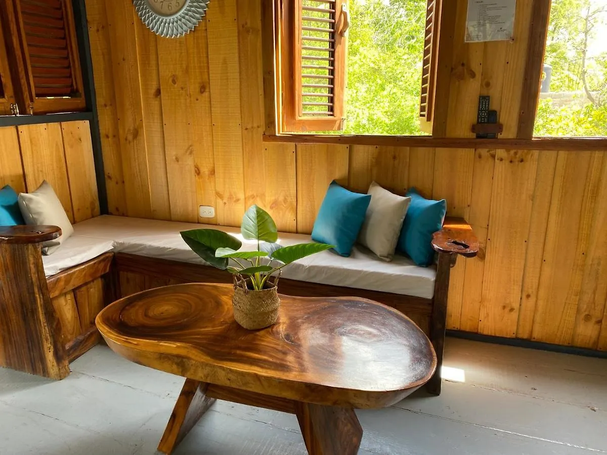 Rustic House Punta Rucia 아파트