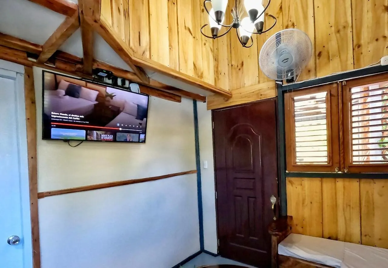 Rustic House Punta Rucia 아파트