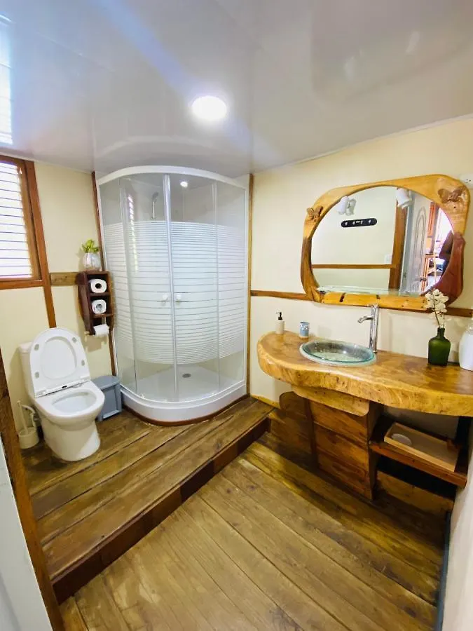 Rustic House Punta Rucia Apartment