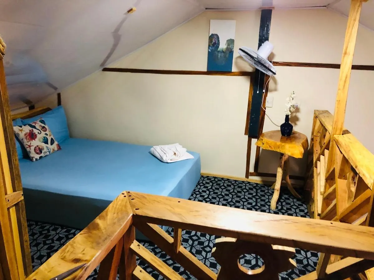 Rustic House Punta Rucia 아파트 도미니카 공화국